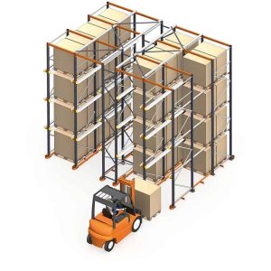 Drive-in Racking