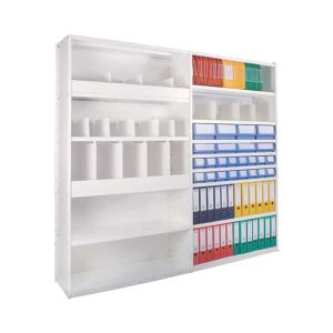 Steel Shelving
