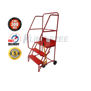 Mobile Safety Ladders