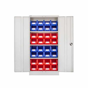 Steel Storage Cupboards