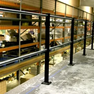 Crash & Safety Barriers