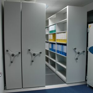 Mobile Shelving